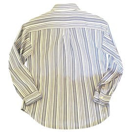 Ralph Lauren-Shirts-White,Blue,Navy blue