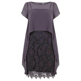 Mint Velvet Dresses Grey