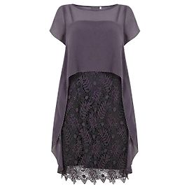 Mint Velvet Robes Gris