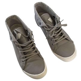 Palladium gaetane twl gris Gris
