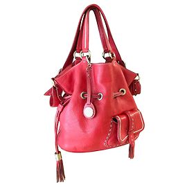 1flirta Lancel Rosso