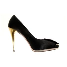 Kurt Geiger KG steampunk Black