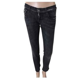 Miss Sixty-jeans-Beige