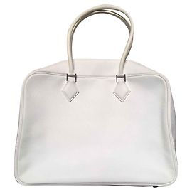 Hermès Plume Branco