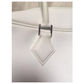 Hermès-Plume-Bianco
