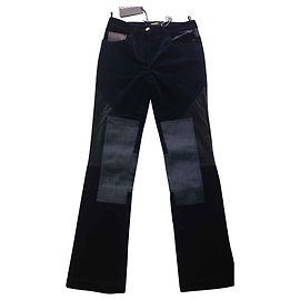 Jeans Roberto Cavalli, Größe IT 38 (XS), Neu Blau