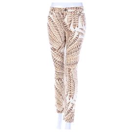 Ralph Lauren Cotton Elastane Pants Multiple colors