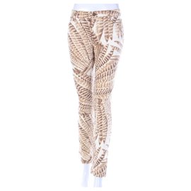 Ralph Lauren-calça, leggings-Multicor