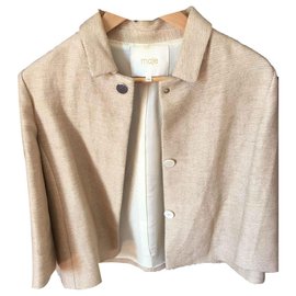Maje Beige jacket Beige