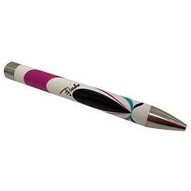Emilio Pucci Caneta de edição limitada Multicor