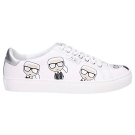 Karl Lagerfeld Sneakers White