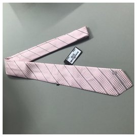 Louis Vuitton-LAÇO LOUIS VUITTON CAIXA LAÇO NOVO-Rosa