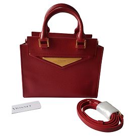 Vionnet Sacs à main Rouge