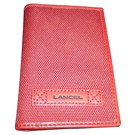 Lancel Monederos, carteras, casos Roja