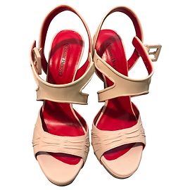 Sandales Cesare Paciotti Beige