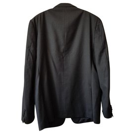 Ermenegildo Zegna-Blazers Jackets-Grey