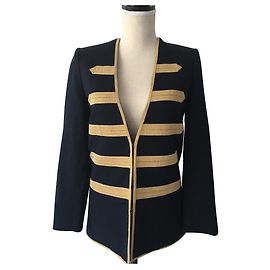 Zadig & Voltaire Blazer Deluxe Zadig e Voltaire Ville Blu navy
