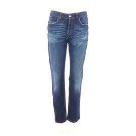 navy blue armani jeans