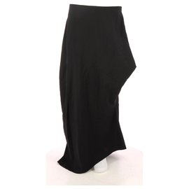 Marithé et François Girbaud Skirt suit Black