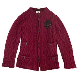 Chanel Runway Paris-Edinburgh Cashemere-Strickjacke / -jacke Andere