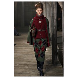 Chanel-Runway Paris-Edinburgh cashemere cardigan / jacket-Other