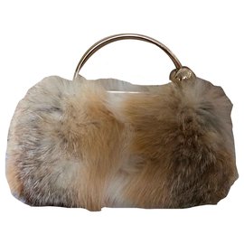 Gucci-Handbags-Beige