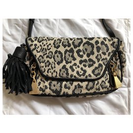 See by Chloé-Handbags-Leopard print