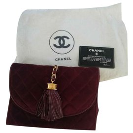 Chanel-Chanel Haute Couture-Pflaume
