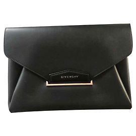 Clutch Antigona Givenchy Black