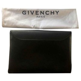 Givenchy-Embrague Antigona Givenchy-Negro