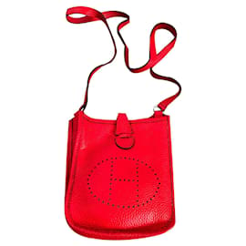 Hermès-Evelyne TPM-Rosso