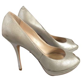 Dior-Heels-Grey,Metallic