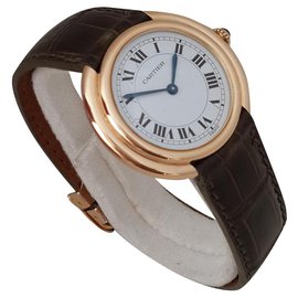 Cartier-Cartier Ellipse-White