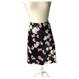 Hugo Boss-floral skirt-Multiple colors