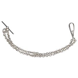 Hermès Hermes Silver Silver Bracelet Argento