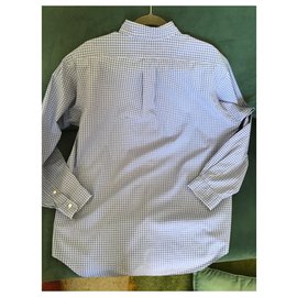 Polo Ralph Lauren-Shirts-White,Light blue,Dark blue