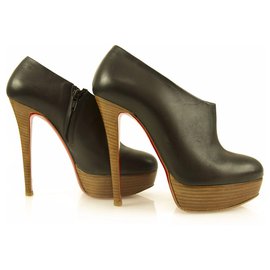 Christian Louboutin-Ankle Boots-Black