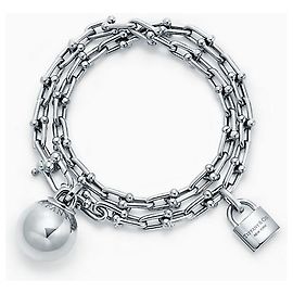 Tiffany & Co Cidade HardWear Prata