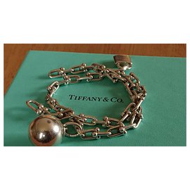 Tiffany & Co-Stadt HardWear-Silber