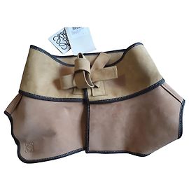 Loewe Obi-Gürtel Beige