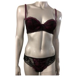 Nina Ricci-Intimates-Fuschia