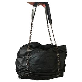 Chanel Handtaschen Schwarz