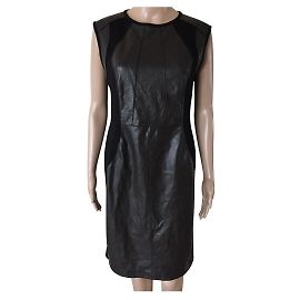 Marc Cain Robes Noir