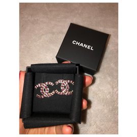 Chanel-CC-Doré