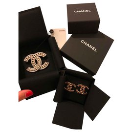 Chanel-CC-Silber