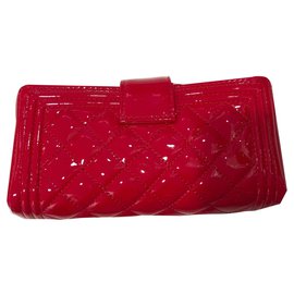 Chanel-Purses, wallets, cases-Pink