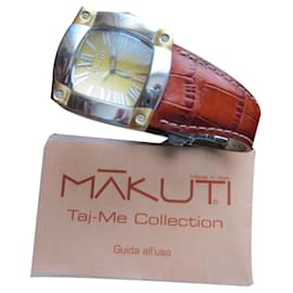 Autre Marque-Makuti Taj-Me-Silber,Golden