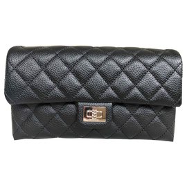 Chanel-Chanel, Belt Clutch 2.55-Black