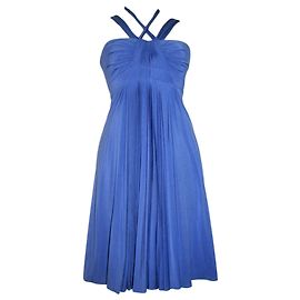 Bcbg Max Azria Cocktail dress Blue