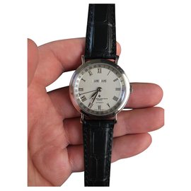 Vacheron Constantin-Triple Calendar-Grey